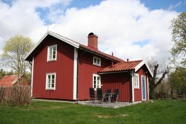 Stuga Linnebraten Värnamo Δωμάτιο φωτογραφία